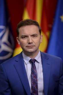 Nikto nevyjednáva a nemá právo rokovať o otázkach identity, tvrdí minister zahraničných vecí Severného Macedónska
