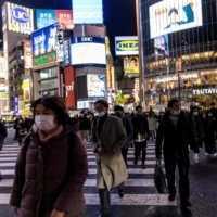 Japan – Der Nettobevölkerungszustrom nach Tokio erreicht im Jahr 2021 inmitten einer Pandemie den niedrigsten Stand