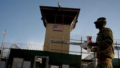 Кадыраў нагадаў дзярждэпу Гуантанама