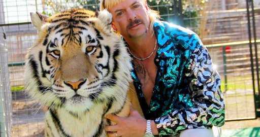 La star de « Tiger King », Joe Exotic, condamnée à 21 ans de prison dans une affaire de meurtre pour compte d’autrui