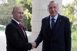 Почему Турция пытается стать посредником в украинско-российском кризисе?