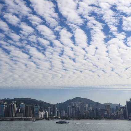 Качество воздуха в Гонконге идет на поправку, но цели «по-прежнему не соответствуют целям ВОЗ»