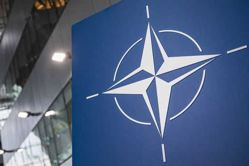 NATO offered to pull Ukraine by the ear