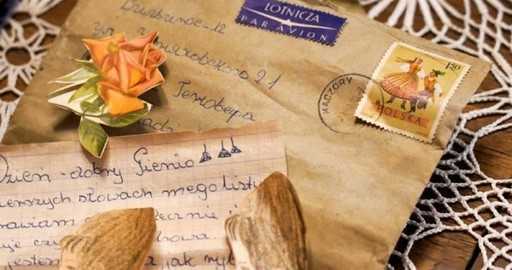 Lituania entrega cartas 50 años después de que fueran enviadas