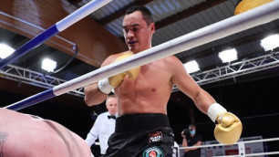 Kazakh heavyweight predicted champion fight in 2022