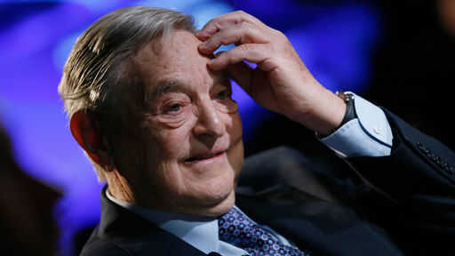 George Soros zainwestował 125 milionów dolarów we wsparcie Demokratów