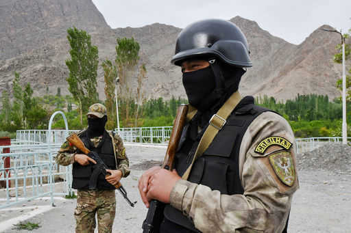 У Киргизії назвали причини загострення на кордоні з Таджикистаном