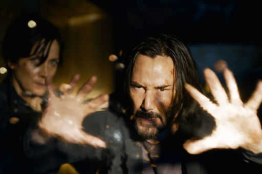 I cinesi minacciano Keanu Reeves di boicottare The Matrix per il sostegno al Tibet