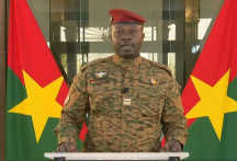 Блокът на Западна Африка суспендира Буркина след преврата