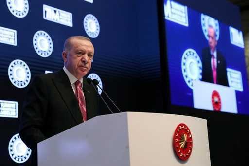 Ердоган сменио шефа статистике после рекордне инфлације