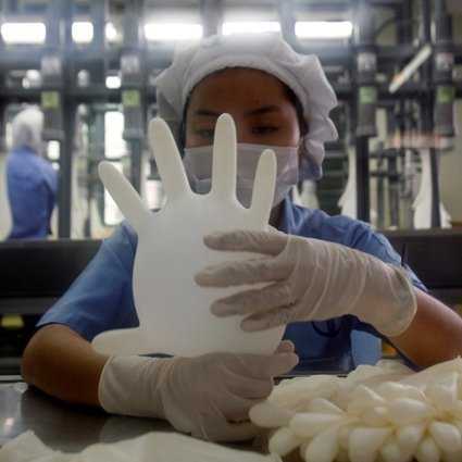 США вводят запрет на импорт продукции малазийского производителя перчаток YTY