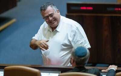 İsrail - Likud MK David Bitan keçən il ölümlə nəticələndikdən sonra 2-ci dəfə COVID-ə yoluxdu