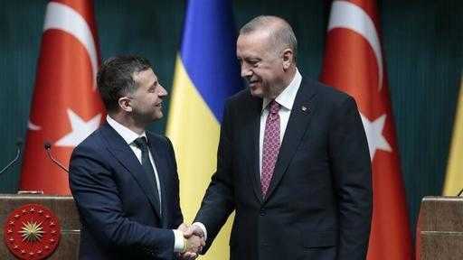 Erdogan visitará Ucrania el 3 de febrero como parte de los esfuerzos de mediación
