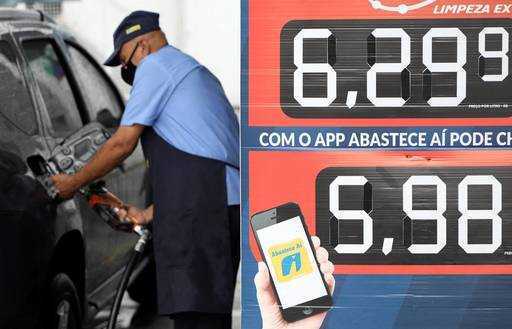 Gubernatorzy reagują na Bolsonaro i ustalają spotkanie w sprawie funduszu stabilizacji cen paliw