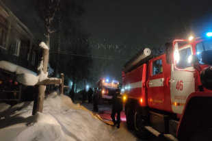 Русия - В Норилск две деца загинаха при пожар