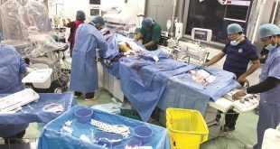 Kuwait - Sjukhus kan avbryta mindre operationer