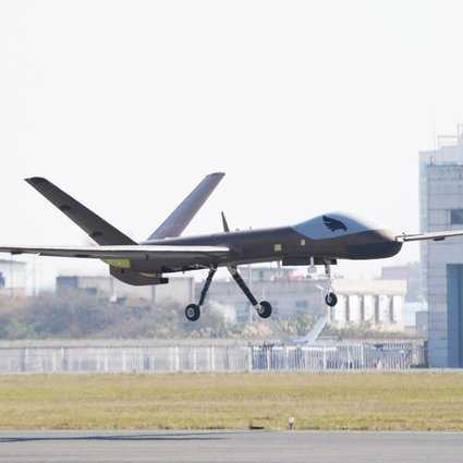Czy nowy chiński dron bojowy może być rywalem dla Grey Eagle amerykańskiej armii?