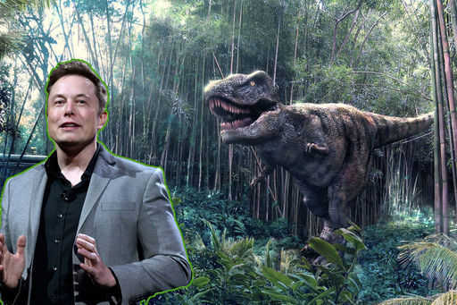 Musk refuses to repair 'dinosaur-damaged' antennas