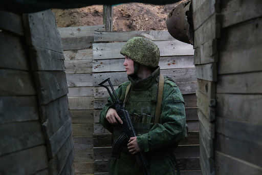 « Quiconque se porte volontaire ne sera pas autorisé à entrer dans le Donbass. Il y aura une sélection difficile