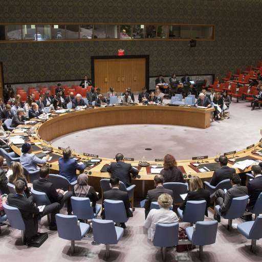 Der Sicherheitsrat trifft sich zur Ukraine, da die USA vor Russland-Sanktionen warnen