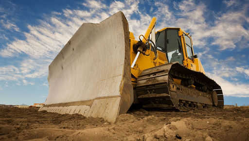 Father Accidentally Bulldozes 7-Year-Old Son
