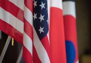 Coreia do Sul, EUA e Japão discutem lançamento de míssil norte-coreano