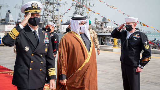 Statele Unite au început cele mai mari exerciții navale din Orientul Mijlociu