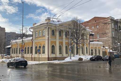 Rosja – Odbudowa majątku w obwodzie saratowskim przerodziła się w skandal