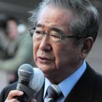 Япония. Бывший губернатор Токио Синтаро Исихара скончался в возрасте 89 лет