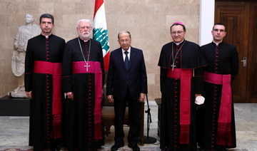 Ближний Восток: посланник Ватикана обвиняет ливанских политиков в том, что они наживаются на страданиях страны