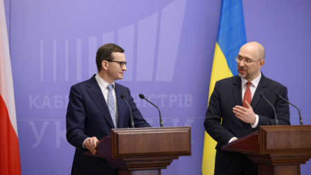 Marea Britanie, Polonia și Ucraina cu un nou pact tripartit de cooperare regională