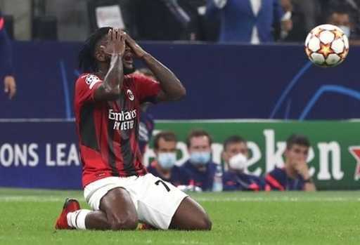 Kessier lämnar AC Milan på en fri transfer i slutet av säsongen