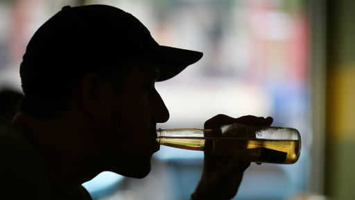 Faderlig alkoholism kopplad till utvecklingsdefekter hos avkomma