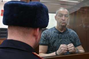 Ryssland - Domstolen förlängde arresteringen av skytten i huvudstadens multifunktionella centrum Sergei Glazov