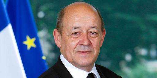 Der französische Außenminister stattet Rumänien einen offiziellen Besuch ab