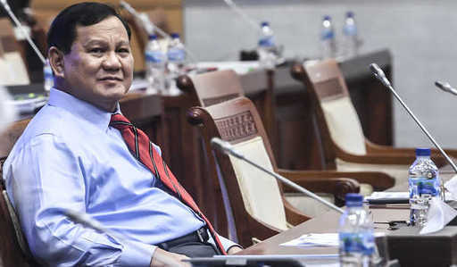 Prabowo Subianto stödjer CN-235-försäljning utomlands