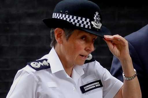 İngiltere'nin en iyi polis memuru neden gitmeli?