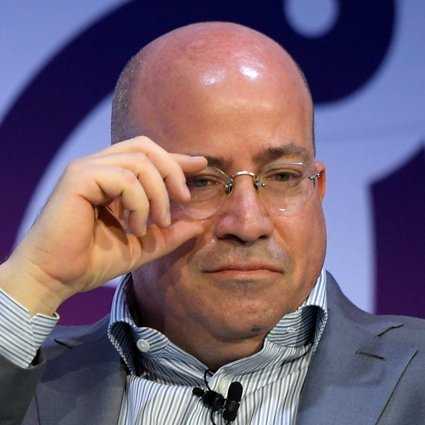 CNN rəhbəri Jeff Zucker həmkarı ilə münasibətdən sonra istefa verdi