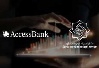 Azerbeidzjan - AccessBank ondersteunde vorig jaar 472 ondernemers