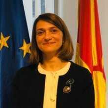 Vlada Severne Makedonije predlaga Agnes Rusi za veleposlanico v Sofiji, poročajo makedonski mediji.