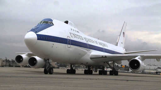 US launches three Doomsday planes