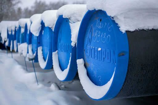 Gazprom potrjuje arbitražni postopek s poljskimi PGNiG in EuroPol Gaz