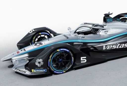 Formula E: Mercedes EQ bi lahko postal ekipa McLaren