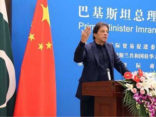 Пакистан: премьер-министр уверен, что визит в Китай поднимет двусторонние отношения на новый уровень