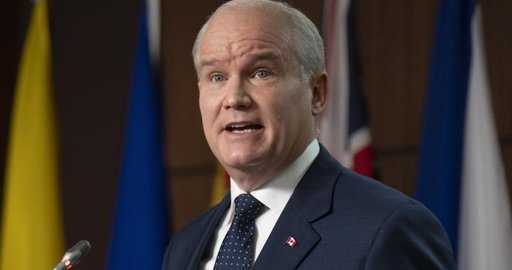 Kanada - O'Toole säger till parlamentsledamöter att han är öppen för att ändra politik om han överlever valmötesrevolten: källor