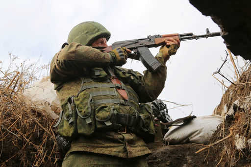 Japan drong erop aan zich te verenigen om Oekraïne te beschermen