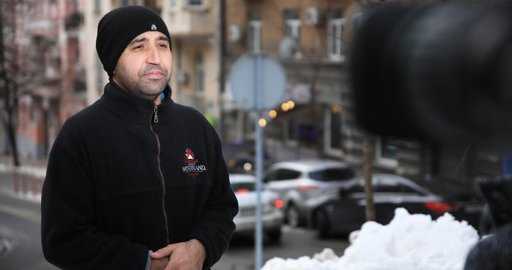 Afghaanse familie op weg naar Canada betrapt op impasse tussen Oekraïne en Rusland: 'Er is geen hoop meer'