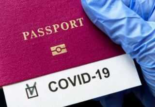 Gruzija prekliče potne liste za COVID-19