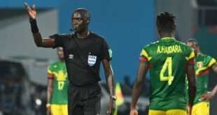 Египет возражает против выбора арбитра на полуфинал Afcon