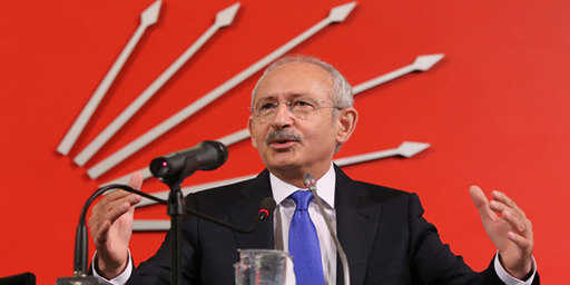 Kılıçdaroğlu: Erdoğans Regierung spioniert die Opposition auf empörende Weise aus